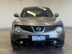 2014 Nissan JUKE ST