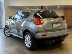 2014 Nissan JUKE ST