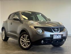 2014 Nissan JUKE ST