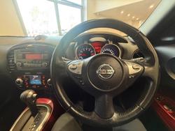 2014 Nissan JUKE ST
