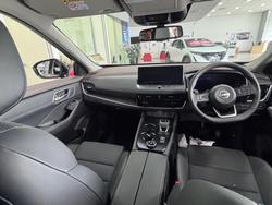 2025 Nissan X-TRAIL N-TREK T33 MY25 4X4 On Demand Diamond Black