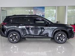 2025 Nissan X-TRAIL N-TREK T33 MY25 4X4 On Demand Diamond Black