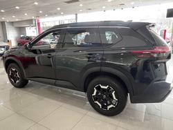 2025 Nissan X-TRAIL N-TREK T33 MY25 4X4 On Demand Diamond Black