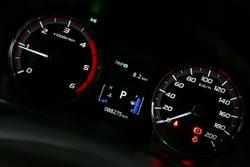 2020 Mitsubishi Triton GLX ADAS