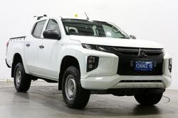 2020 Mitsubishi Triton GLX ADAS