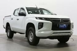 2020 Mitsubishi Triton GLX ADAS
