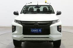 2020 Mitsubishi Triton GLX ADAS