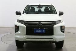 2020 Mitsubishi Triton GLX ADAS