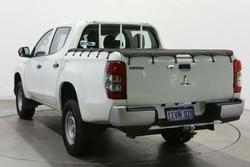 2020 Mitsubishi Triton GLX ADAS