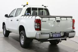 2020 Mitsubishi Triton GLX ADAS