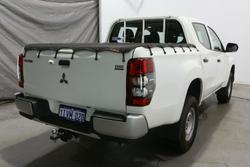 2020 Mitsubishi Triton GLX ADAS