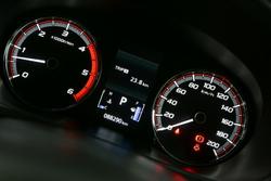 2020 Mitsubishi Triton GLX ADAS