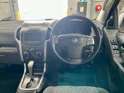 2014 Holden Colorado LX RG MY14 4X4 Dual Range Nitrate