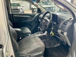 2014 Holden Colorado LX RG MY14 4X4 Dual Range Nitrate