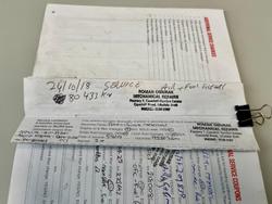 2014 Holden Colorado LX RG MY14 4X4 Dual Range Nitrate