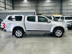 2014 Holden Colorado LX RG MY14 4X4 Dual Range Nitrate
