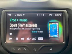 2014 Holden Colorado LX RG MY14 4X4 Dual Range Nitrate