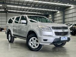 Holden Colorado