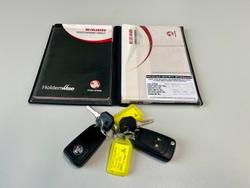 2014 Holden Colorado LX RG MY14 4X4 Dual Range Nitrate