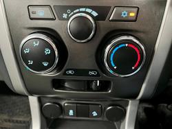 2014 Holden Colorado LX RG MY14 4X4 Dual Range Nitrate