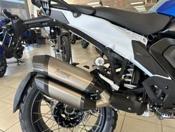2025 BMW R 1300 GS Trophy X R 1300 Blue