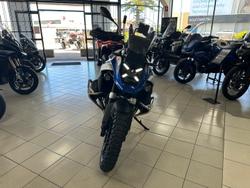 2025 BMW R 1300 GS Trophy X R 1300 Blue