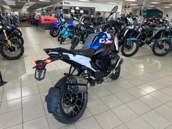 2025 BMW R 1300 GS Trophy X R 1300 Blue