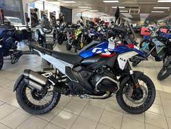 BMW R 1300 GS Trophy X