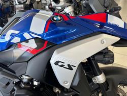 2025 BMW R 1300 GS Trophy X R 1300 Blue
