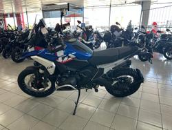 2025 BMW R 1300 GS Trophy X R 1300 Blue