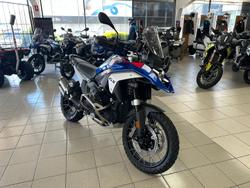 2025 BMW R 1300 GS Trophy X R 1300 Blue