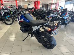 2025 BMW R 1300 GS Trophy X R 1300 Blue