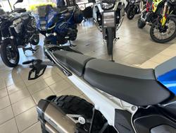 2025 BMW R 1300 GS Trophy X R 1300 Blue