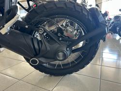 2025 BMW R 1300 GS Trophy X R 1300 Blue