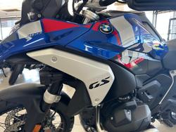 2025 BMW R 1300 GS Trophy X R 1300 Blue