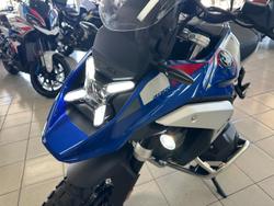 2025 BMW R 1300 GS Trophy X R 1300 Blue
