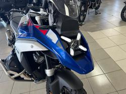 2025 BMW R 1300 GS Trophy X R 1300 Blue