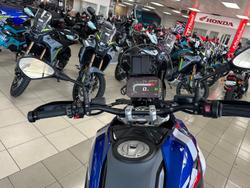 2025 BMW R 1300 GS Trophy X R 1300 Blue