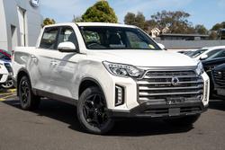 2024 KGM SsangYong Musso Ultimate