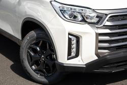 2024 KGM SsangYong Musso Ultimate