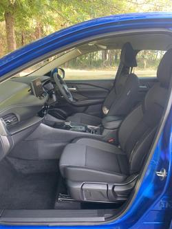 2024 Nissan QASHQAI ST+ J12 MY24 Magnetic Blue