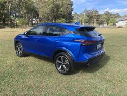 2024 Nissan QASHQAI ST+ J12 MY24 Magnetic Blue