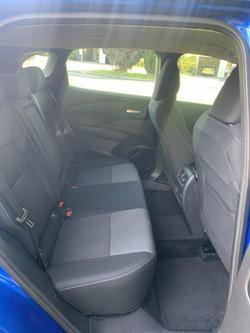 2024 Nissan QASHQAI ST+ J12 MY24 Magnetic Blue