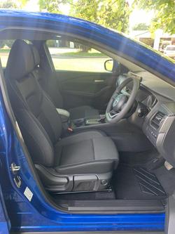 2024 Nissan QASHQAI ST+ J12 MY24 Magnetic Blue