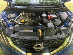 2024 Nissan QASHQAI ST+ J12 MY24 Magnetic Blue