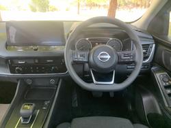 2024 Nissan QASHQAI ST+ J12 MY24 Magnetic Blue