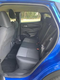 2024 Nissan QASHQAI ST+ J12 MY24 Magnetic Blue