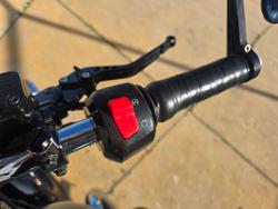 2022 ROYAL ENFIELD (SEE ALSO ENFIEL INTERCEPTOR 650 E5 CUSTOM Black