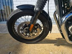 2022 ROYAL ENFIELD (SEE ALSO ENFIEL INTERCEPTOR 650 E5 CUSTOM Black