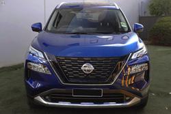 2025 Nissan X-TRAIL Ti-L e-POWER T33 MY25 Four Wheel Drive Caspian Blue